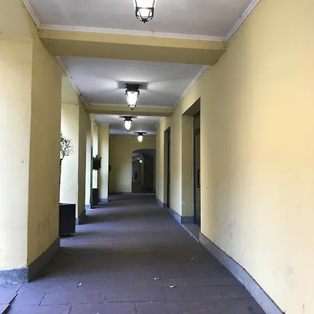 Apartment “coccole Nel Borgo” 2min To Outlet Serravalle Scrivia