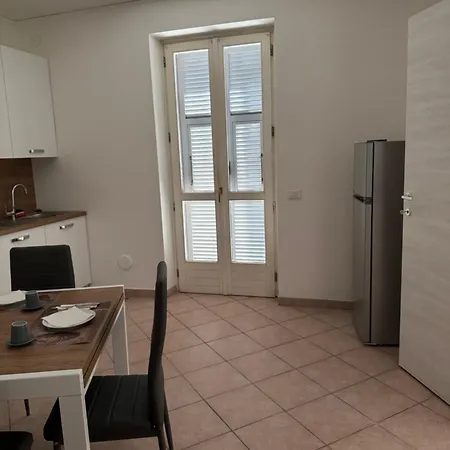 “coccole Nel Borgo” 2min To Outlet Apartamento *