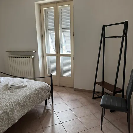 Апартаменты “coccole Nel Borgo” 2min To Outlet Серравалле-Скривия