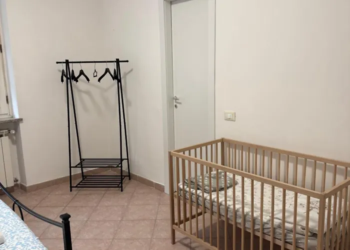 דירה “coccole Nel Borgo” 2min To Outlet סראוואלה סקריביה