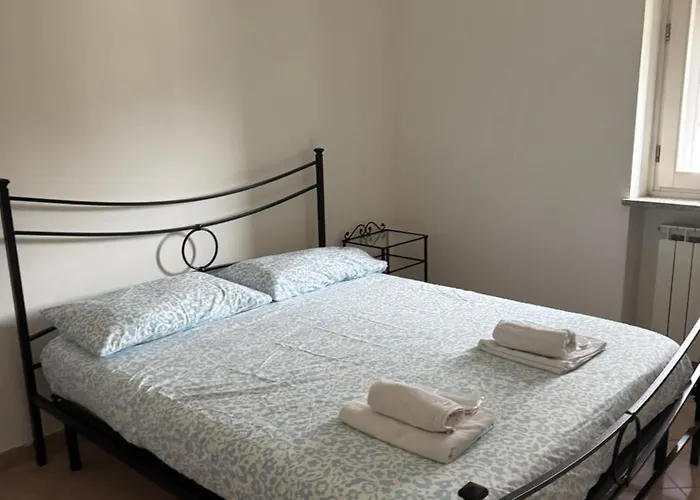 דירה “coccole Nel Borgo” 2min To Outlet סראוואלה סקריביה