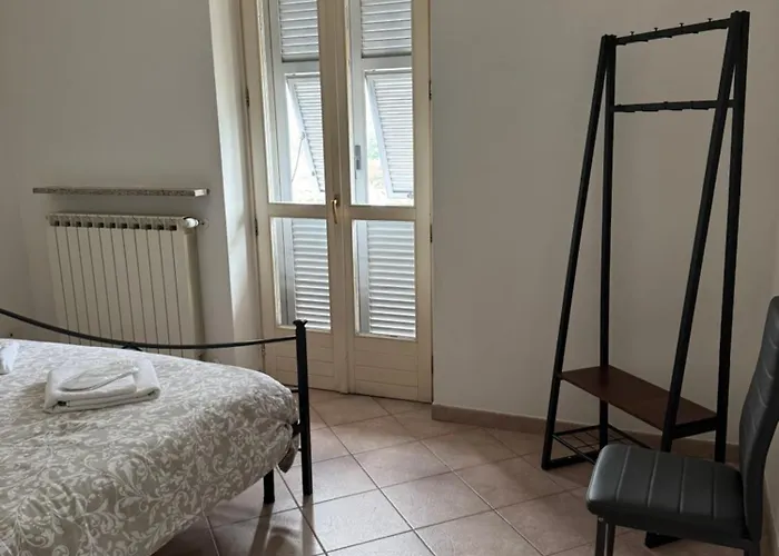 דירה “coccole Nel Borgo” 2min To Outlet סראוואלה סקריביה